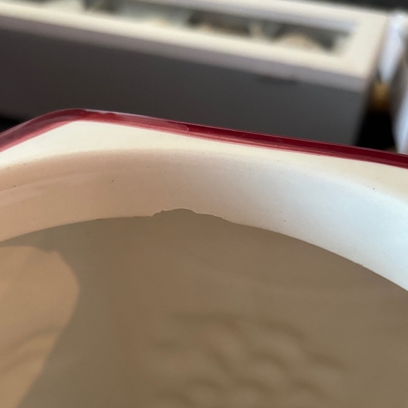 Vintage Handmade for Nonni’s Tuscan ceramic grapes and vine cookie jar - Picture 12 of 13